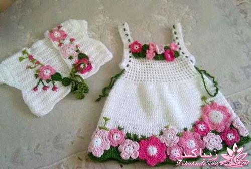 آموزش قلاب بافی